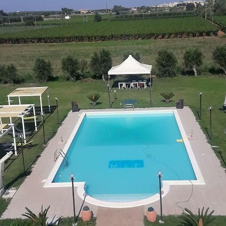 Agriturismo L' Annunziata Лизано Екстериор снимка