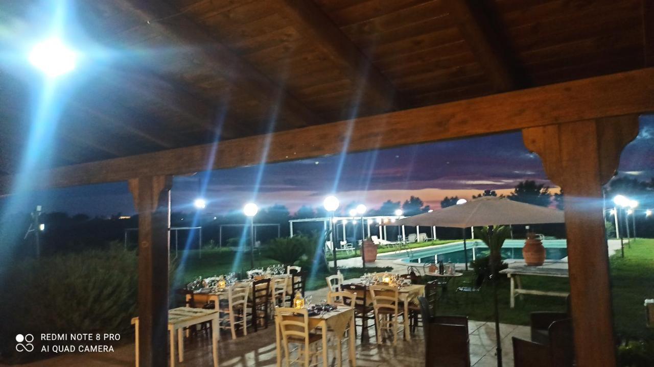Agriturismo L' Annunziata Лизано Екстериор снимка