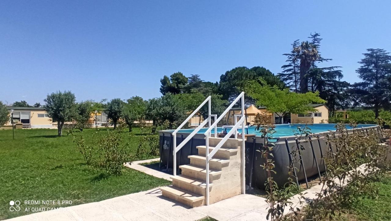 Agriturismo L' Annunziata Лизано Екстериор снимка