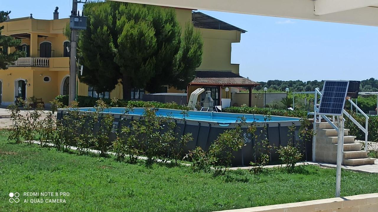Agriturismo L' Annunziata Лизано Екстериор снимка