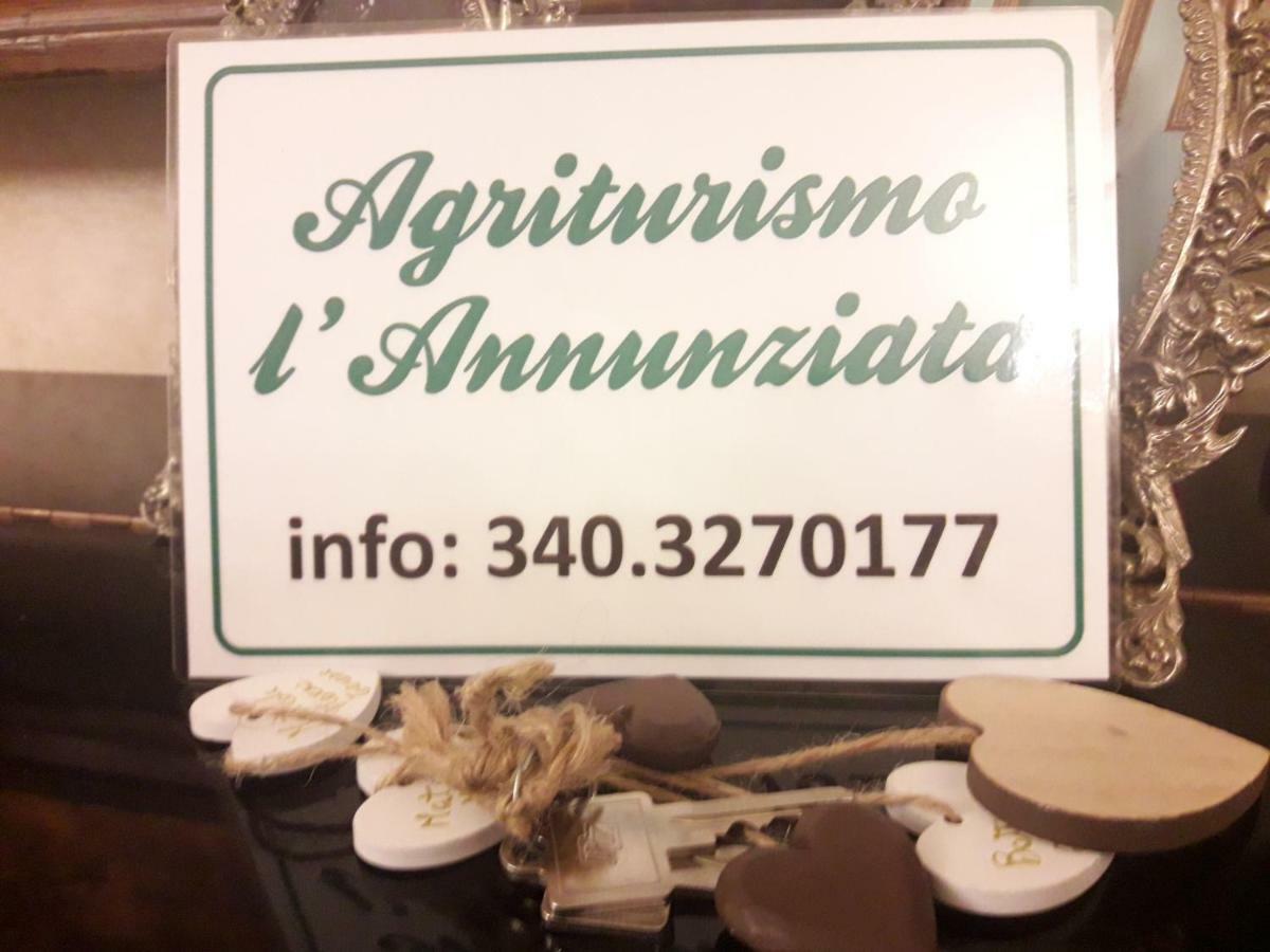 Agriturismo L' Annunziata Лизано Екстериор снимка