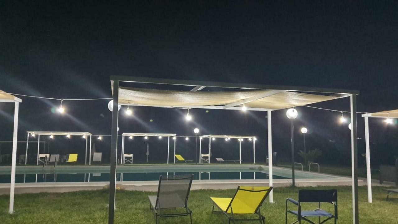 Agriturismo L' Annunziata Лизано Екстериор снимка