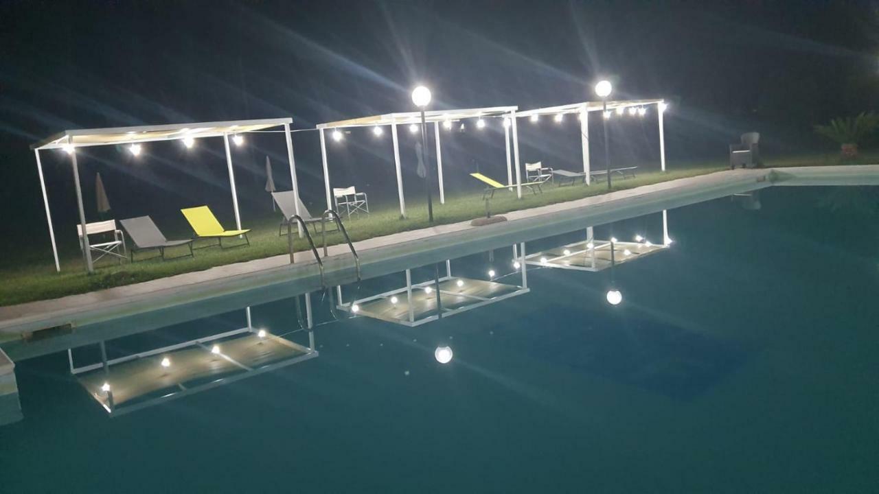 Agriturismo L' Annunziata Лизано Екстериор снимка