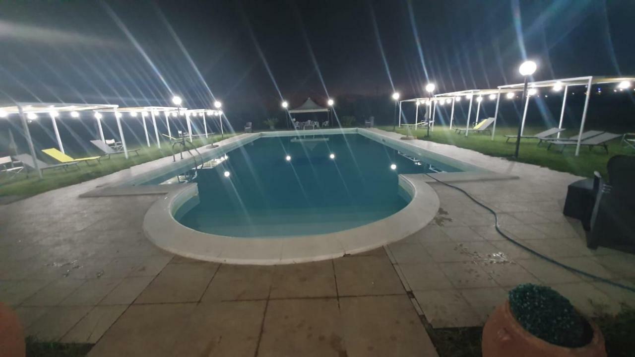 Agriturismo L' Annunziata Лизано Екстериор снимка