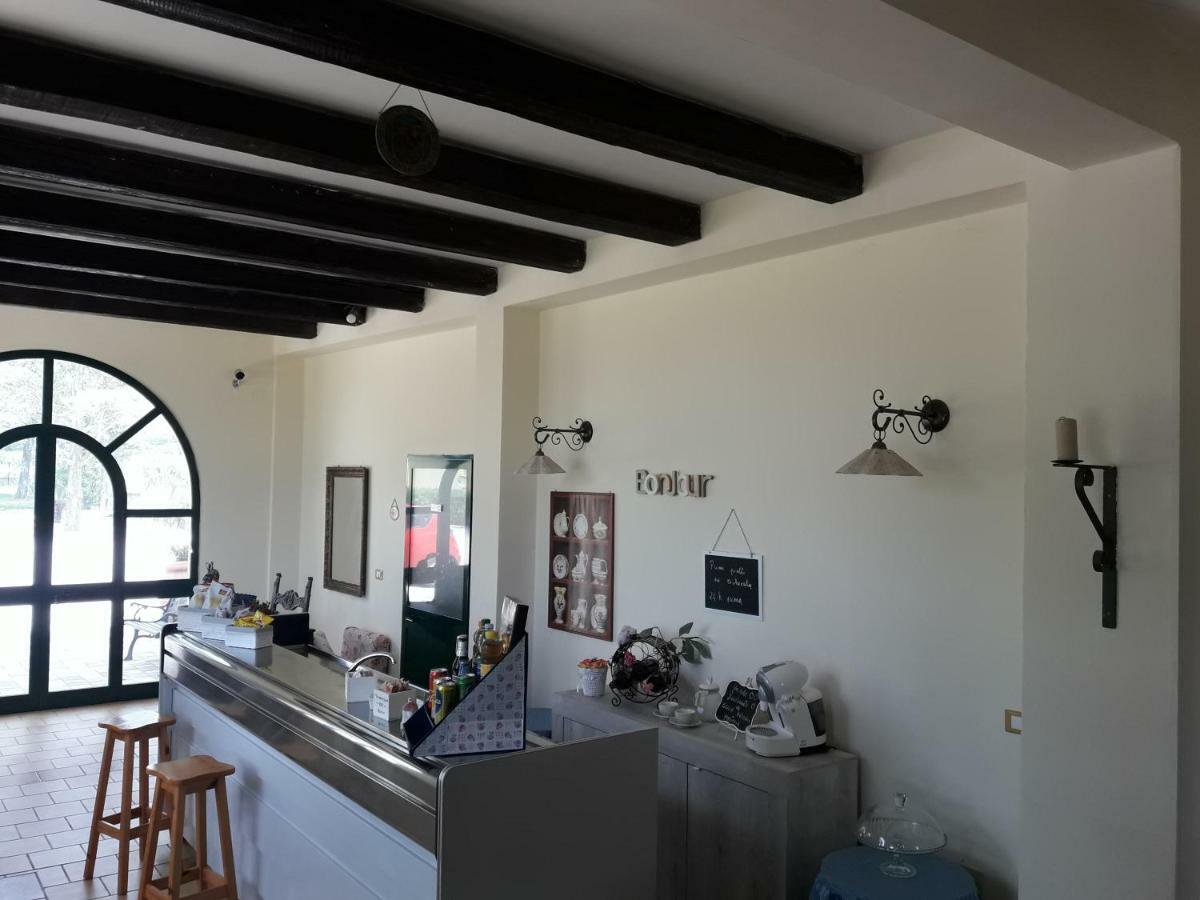 Agriturismo L' Annunziata Лизано Екстериор снимка