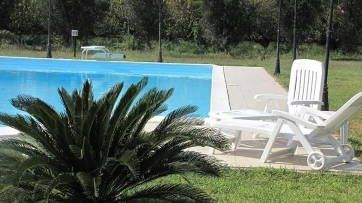 Agriturismo L' Annunziata Лизано Екстериор снимка